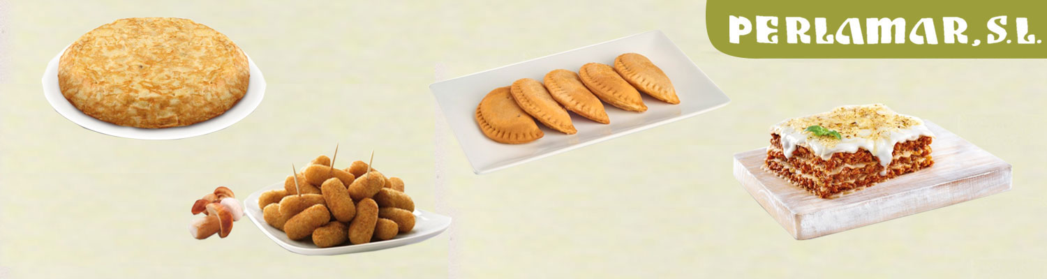 Perlamar S.L. distribuidor de mezclas y surimis para hosteleria Perlamar S.L. distribuidor de mezclas y surimis para hosteleria