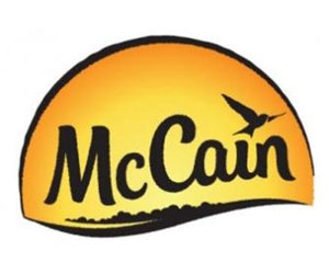 Perlamar S.L., distribuidor de productos Mc Cain