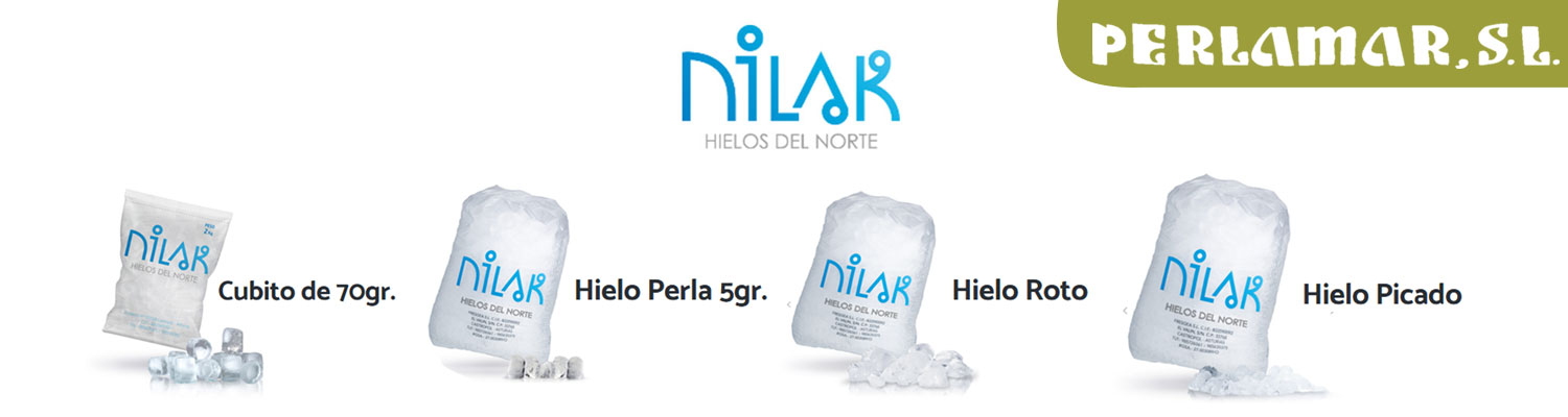 Perlamar S.L. distribuidor de hielo para hosteleria Perlamar S.L. distribuidor de hielo para hosteleria