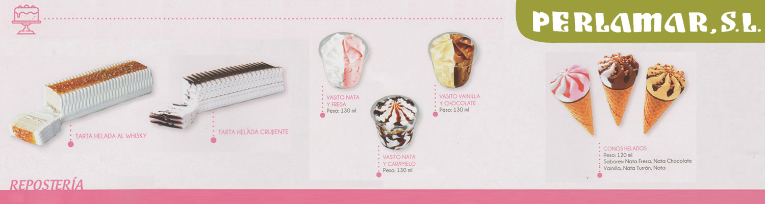 Perlamar S.L. distribucion de reposteria para reposteria Perlamar S.L. distribucion de reposteria para reposteria