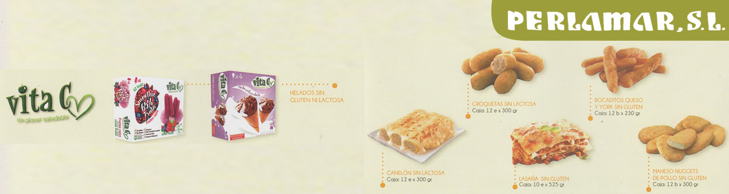 Perlamar S.L. distribuidor de hielo sin gluten para hosteleria Perlamar S.L. distribuidor de hielo sin gluten para hosteleria